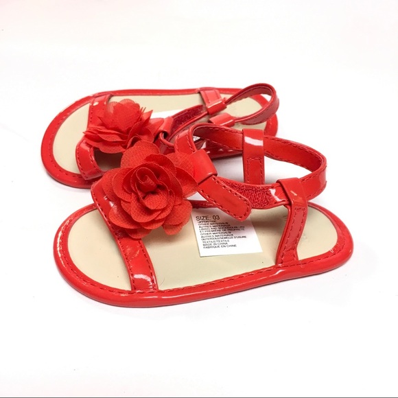 🆕 baby girl size 3 sandal bundle 💐 - Picture 5 of 8